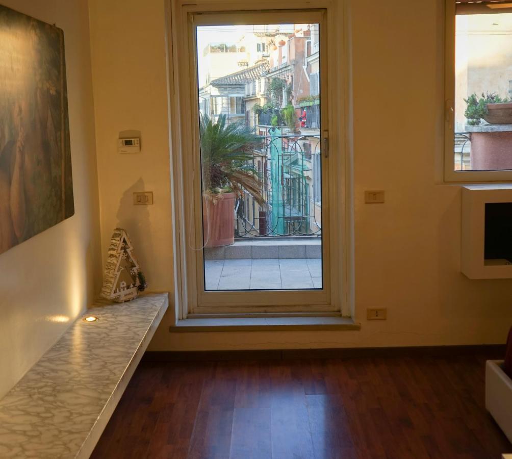 Terrazzo Frattina Διαμέρισμα Ρώμη Εξωτερικό φωτογραφία