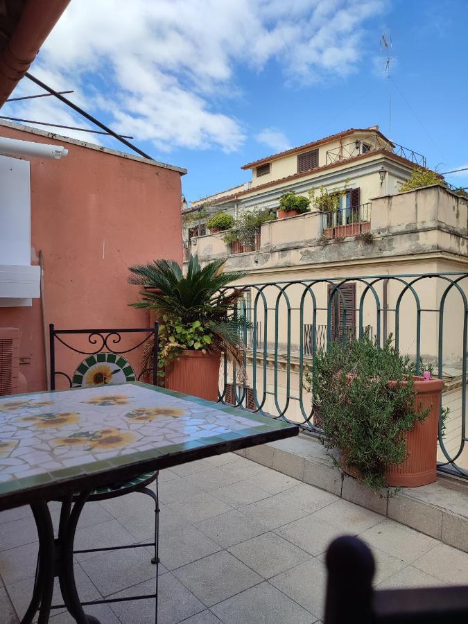 Terrazzo Frattina Διαμέρισμα Ρώμη Εξωτερικό φωτογραφία