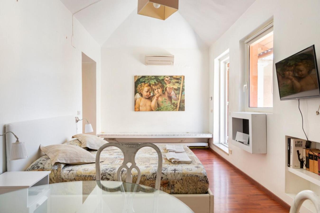Terrazzo Frattina Διαμέρισμα Ρώμη Εξωτερικό φωτογραφία