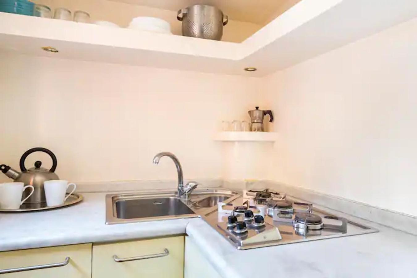 Terrazzo Frattina Διαμέρισμα Ρώμη Εξωτερικό φωτογραφία
