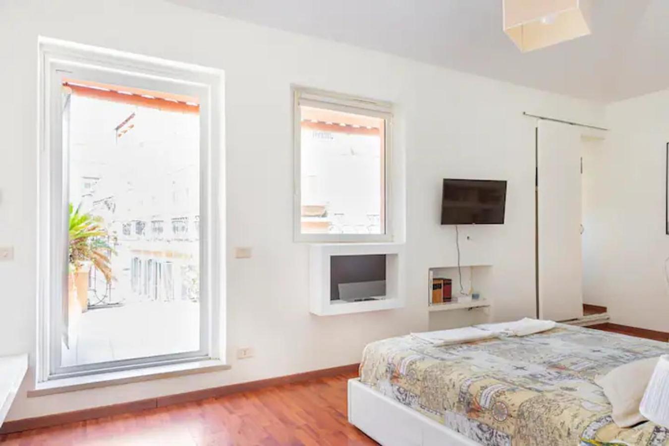 Terrazzo Frattina Διαμέρισμα Ρώμη Εξωτερικό φωτογραφία