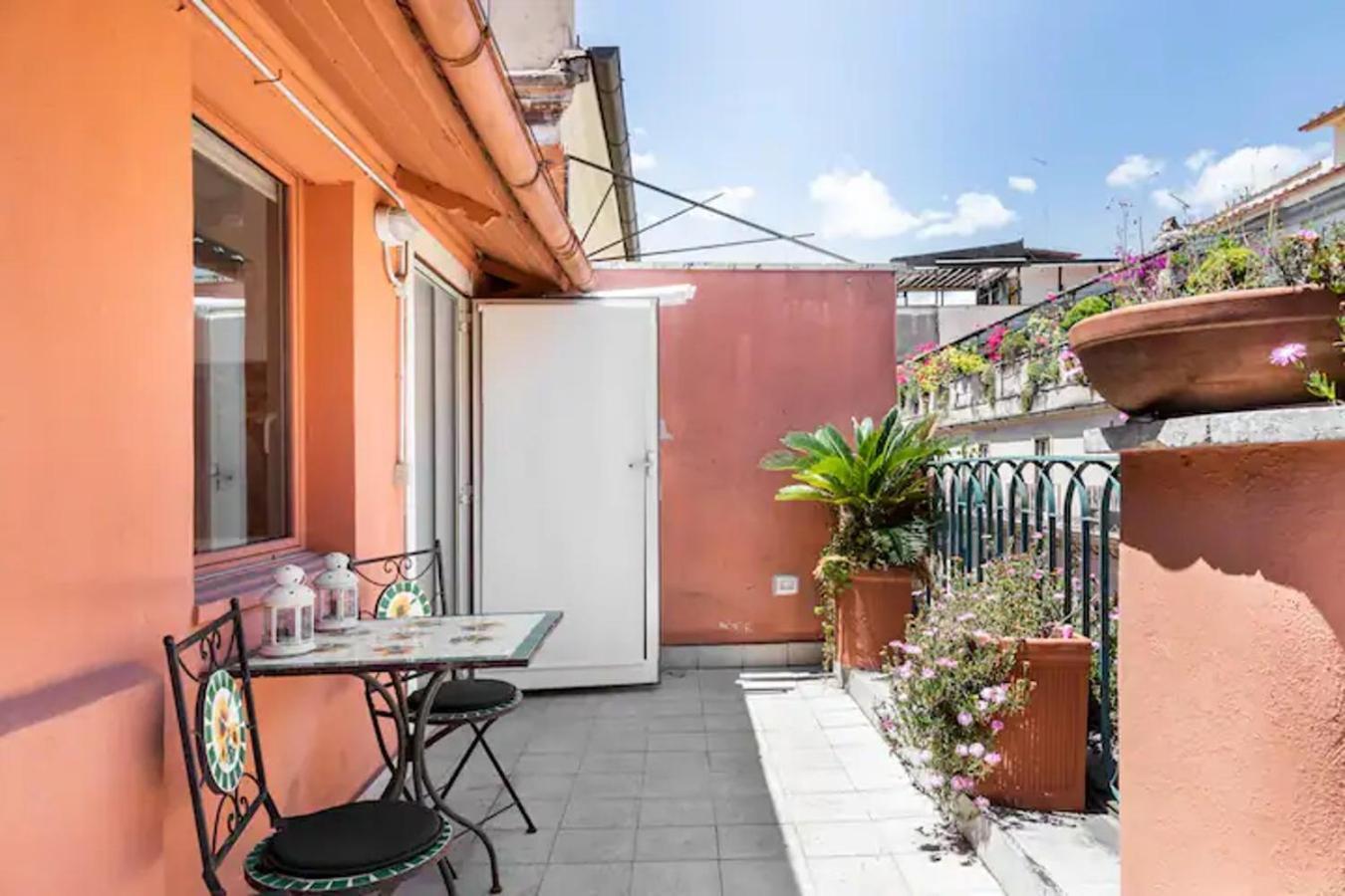 Terrazzo Frattina Διαμέρισμα Ρώμη Εξωτερικό φωτογραφία