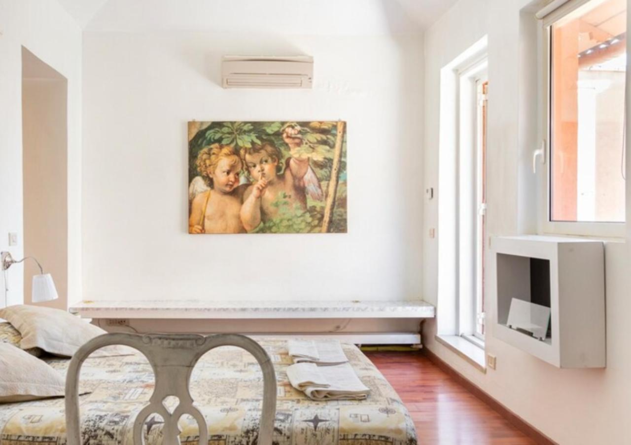 Terrazzo Frattina Διαμέρισμα Ρώμη Εξωτερικό φωτογραφία